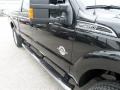 2014 Tuxedo Black Metallic Ford F250 Super Duty Lariat Crew Cab 4x4  photo #9