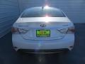 2013 Porcelain White Pearl Hyundai Sonata Hybrid Limited  photo #5