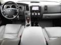 2011 Magnetic Gray Metallic Toyota Tundra Limited Double Cab 4x4  photo #11
