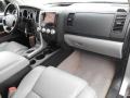 2011 Magnetic Gray Metallic Toyota Tundra Limited Double Cab 4x4  photo #20