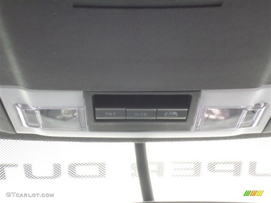 2014 F250 Super Duty Lariat Crew Cab 4x4 - Tuxedo Black Metallic / Black photo #20