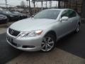 Mercury Metallic - GS 350 AWD Photo No. 1