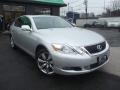 Mercury Metallic - GS 350 AWD Photo No. 2