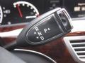 2008 Mercedes-Benz S Black Interior Transmission Photo