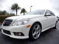 2010 Arctic White Mercedes-Benz E 350 Sedan  photo #3