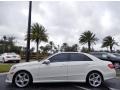 2010 Arctic White Mercedes-Benz E 350 Sedan  photo #4