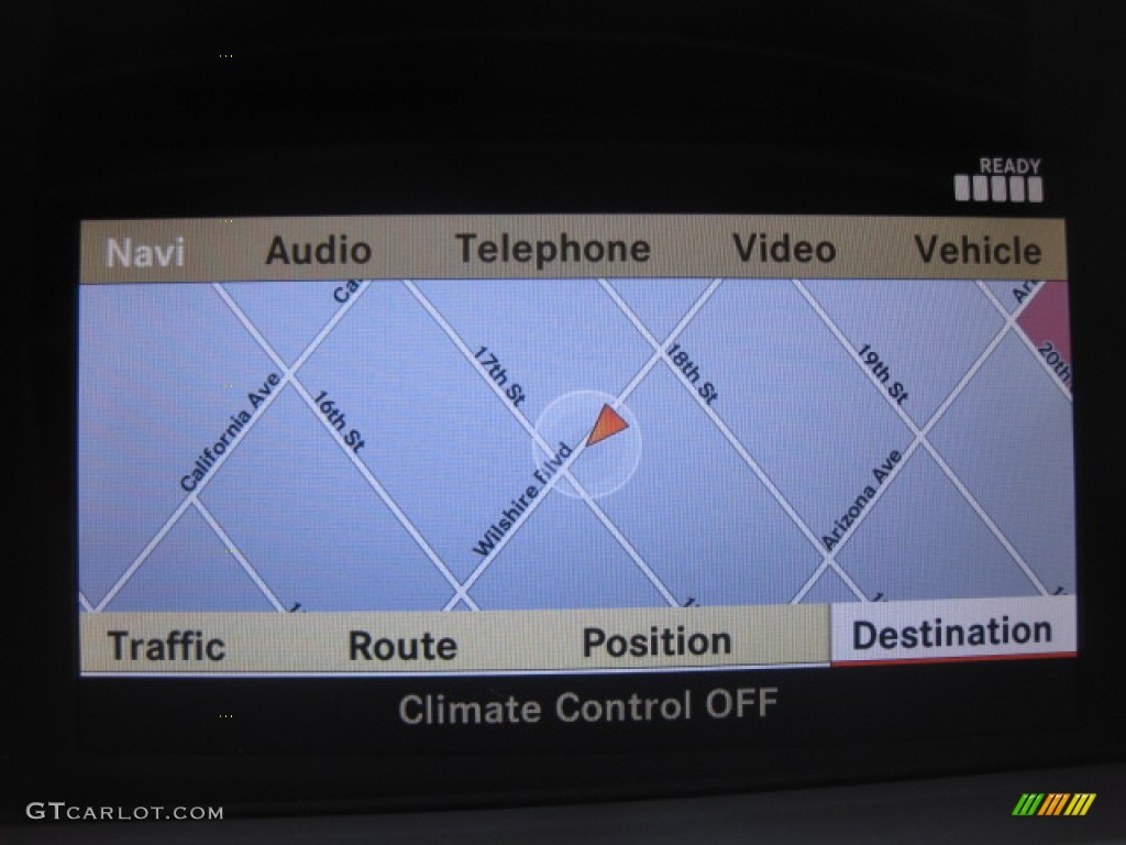2008 Mercedes-Benz S 65 AMG Sedan Navigation Photo #88323190
