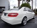 2010 Arctic White Mercedes-Benz E 350 Sedan  photo #7