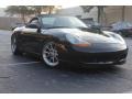 1998 Black Metallic Porsche Boxster  #88310610