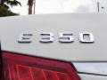 2010 Arctic White Mercedes-Benz E 350 Sedan  photo #9