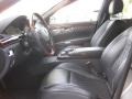 Black Front Seat Photo for 2008 Mercedes-Benz S #88323235