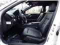 Black Front Seat Photo for 2010 Mercedes-Benz E #88323271
