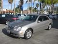 Pewter Metallic - E 350 Sedan Photo No. 5