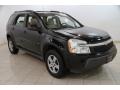 2006 Black Chevrolet Equinox LS  photo #1