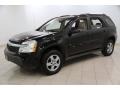 2006 Black Chevrolet Equinox LS  photo #3