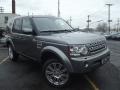 2010 Stornoway Grey Metallic Land Rover LR4 HSE Lux  photo #2