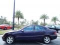 2001 Amethyst Violet Metallic Mercedes-Benz C 320 Sedan  photo #4