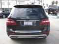 Black - ML 350 4Matic Photo No. 3