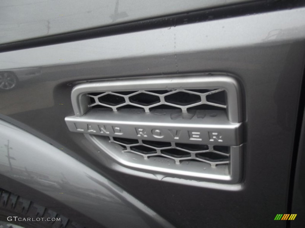 2010 LR4 HSE Lux - Stornoway Grey Metallic / Almond/Arabica photo #21