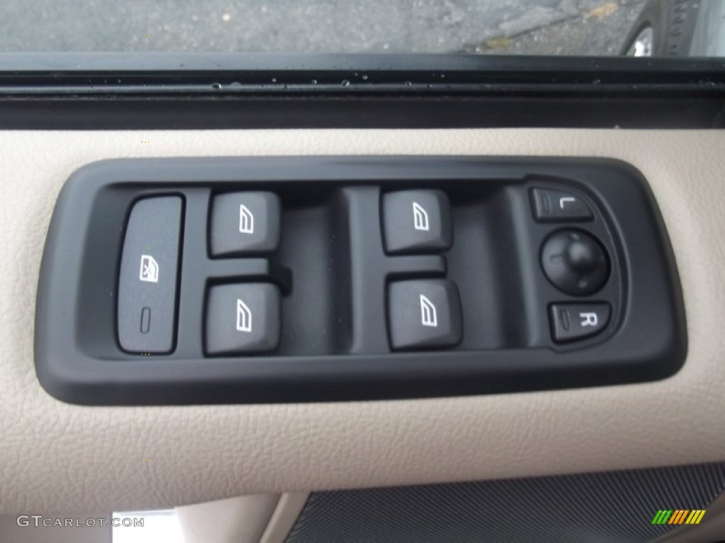 2010 LR4 HSE Lux - Stornoway Grey Metallic / Almond/Arabica photo #23