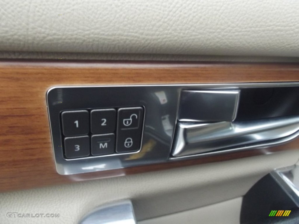 2010 LR4 HSE Lux - Stornoway Grey Metallic / Almond/Arabica photo #24