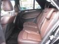 Black - ML 350 4Matic Photo No. 19
