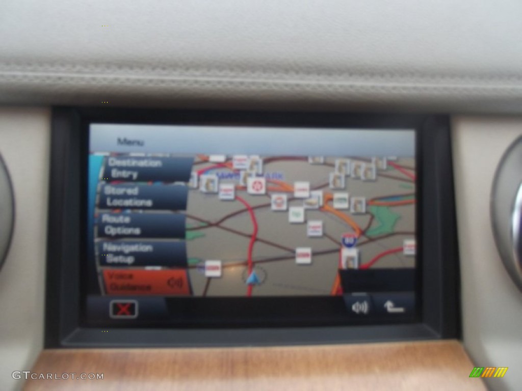 2010 LR4 HSE Lux - Stornoway Grey Metallic / Almond/Arabica photo #37