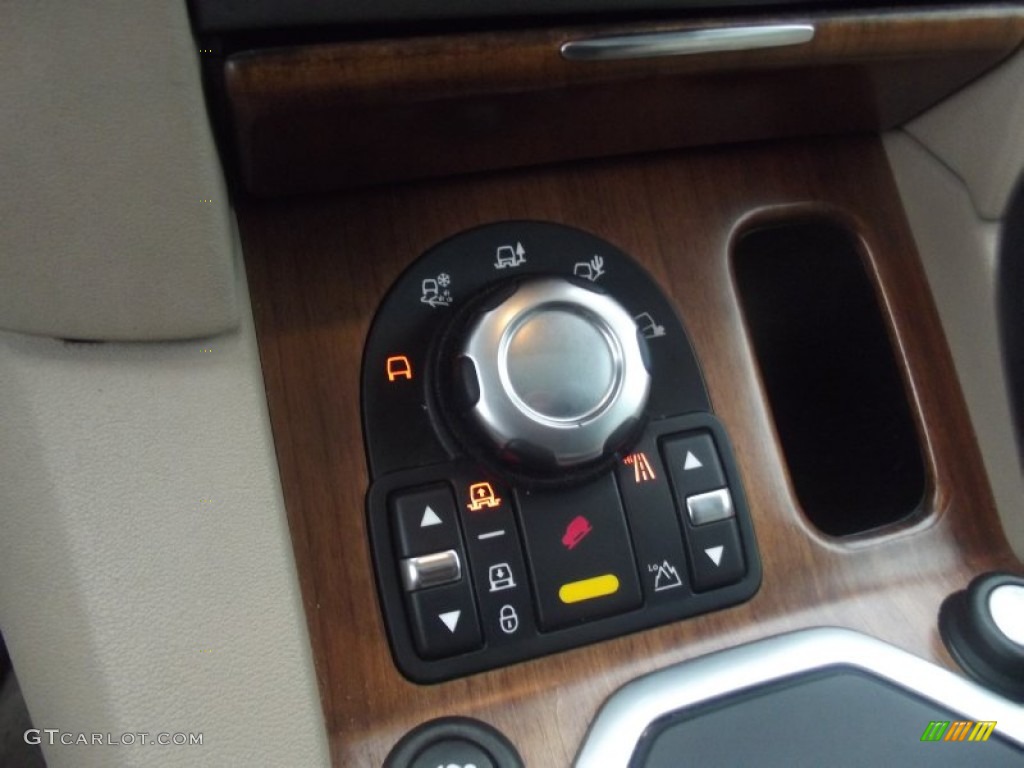 2010 LR4 HSE Lux - Stornoway Grey Metallic / Almond/Arabica photo #41