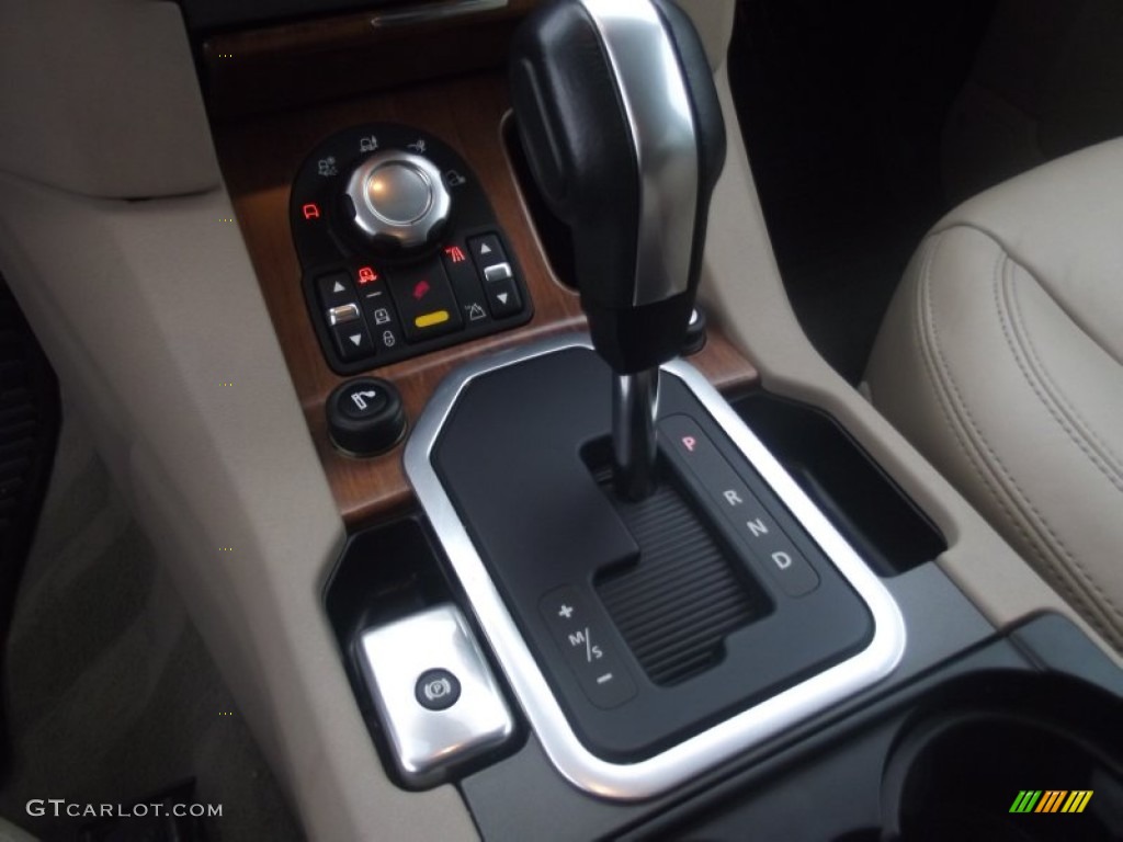 2010 LR4 HSE Lux - Stornoway Grey Metallic / Almond/Arabica photo #42