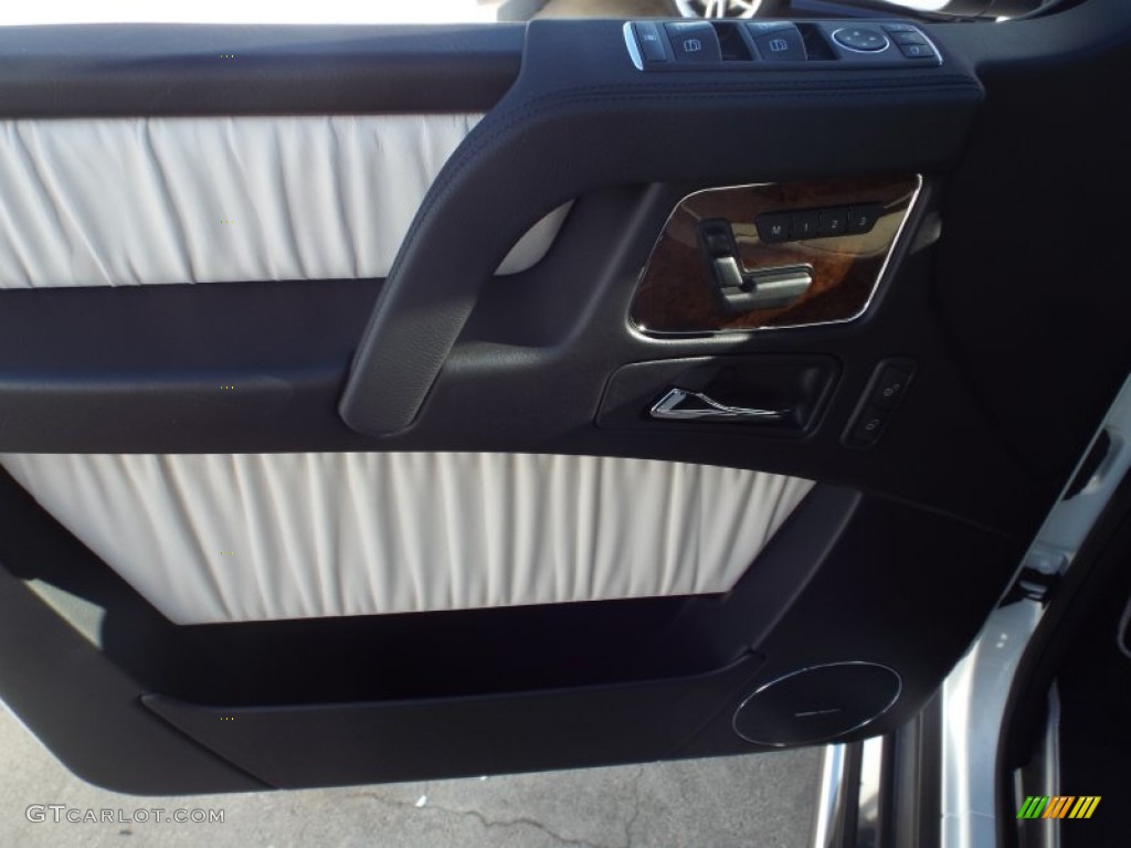 2014 Mercedes-Benz G 550 Door Panel Photos