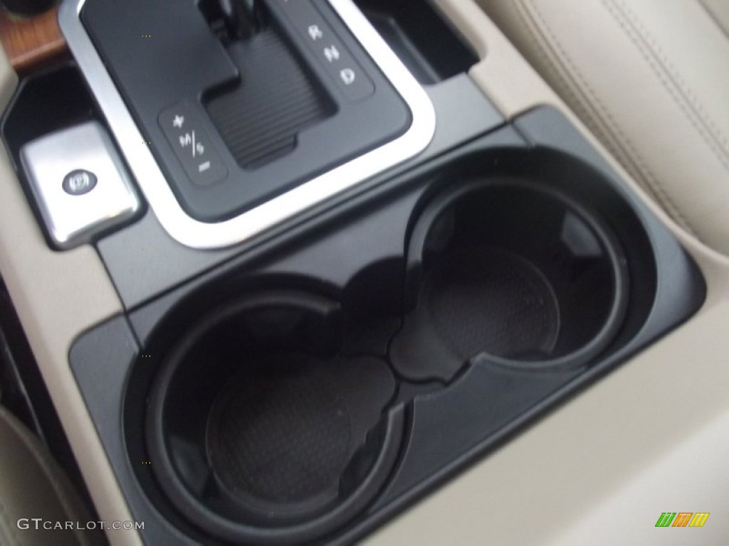 2010 LR4 HSE Lux - Stornoway Grey Metallic / Almond/Arabica photo #43