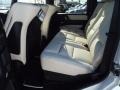 Rear Seat of 2014 G 550