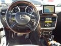 2014 Mercedes-Benz G designo Porcelain Interior Dashboard Photo