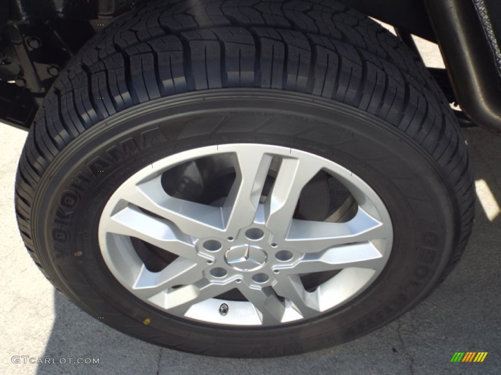 2014 Mercedes-Benz G 550 Wheel Photo #88323859