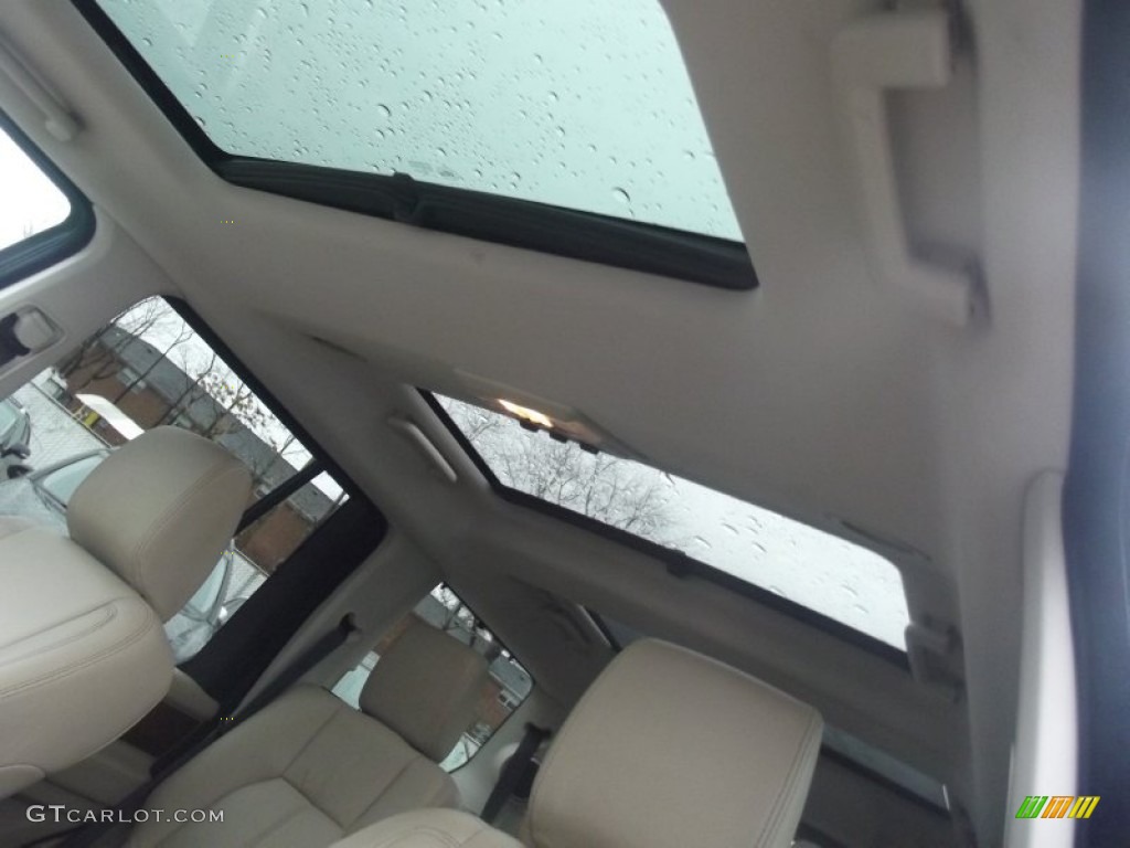 2010 LR4 HSE Lux - Stornoway Grey Metallic / Almond/Arabica photo #56