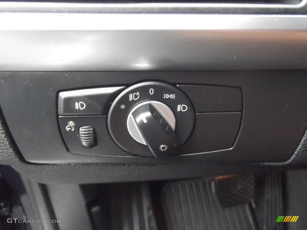 2011 X6 xDrive50i - Monaco Blue Metallic / Saddle Brown photo #22