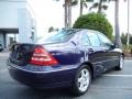 2001 Amethyst Violet Metallic Mercedes-Benz C 320 Sedan  photo #7