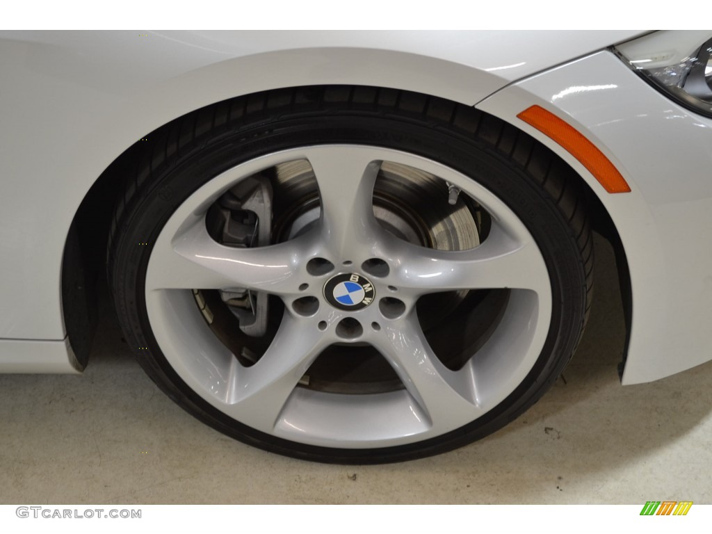 2011 BMW 3 Series 335i Coupe Wheel Photo #88324212