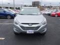 2014 Graphite Gray Hyundai Tucson SE  photo #2