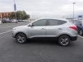 2014 Graphite Gray Hyundai Tucson SE  photo #3