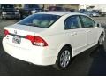 Taffeta White - Civic LX Sedan Photo No. 5
