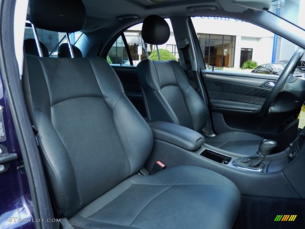 2001 Mercedes-Benz C 320 Sedan Front Seat Photo #88324483