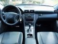 2001 Mercedes-Benz C Charcoal Black Interior Dashboard Photo