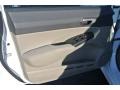 Taffeta White - Civic LX Sedan Photo No. 9