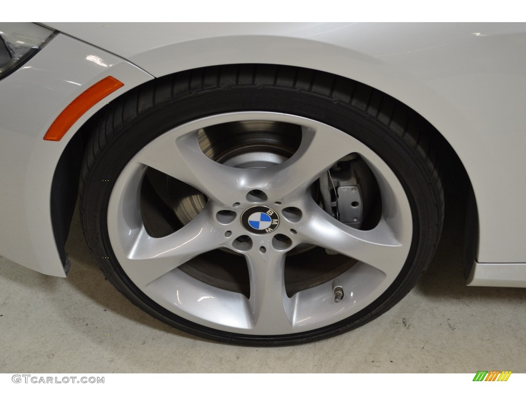 2011 BMW 3 Series 335i Coupe Wheel Photos