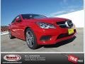 Mars Red - E 350 Coupe Photo No. 1