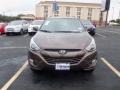 2014 Kona Bronze Hyundai Tucson SE  photo #2