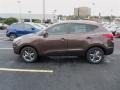 2014 Kona Bronze Hyundai Tucson SE  photo #3