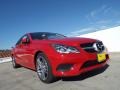 Mars Red - E 350 Coupe Photo No. 11