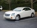 White Diamond - CTS Sedan Photo No. 2